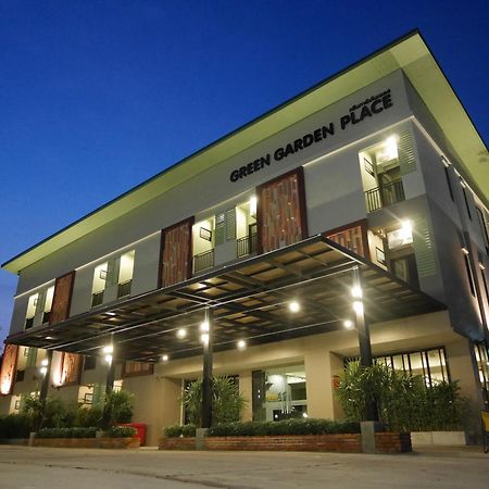 Green Garden Place Udon Thani Exterior photo