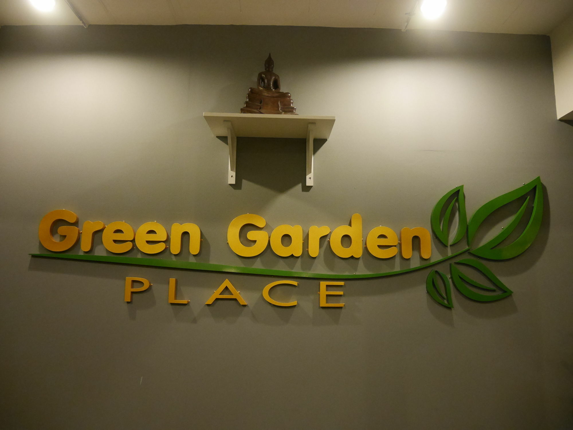 Green Garden Place Udon Thani Exterior photo