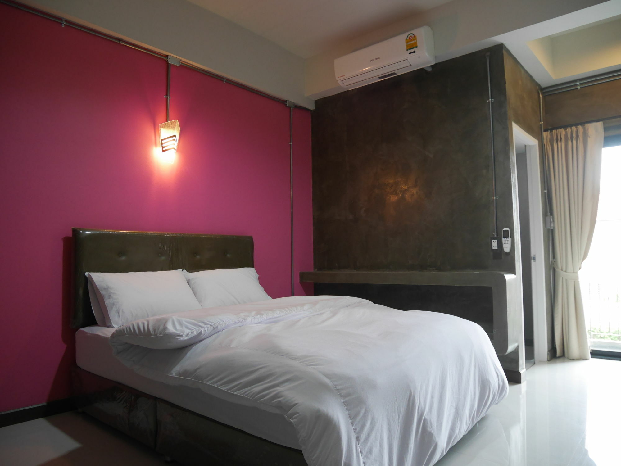 Green Garden Place Udon Thani Exterior photo