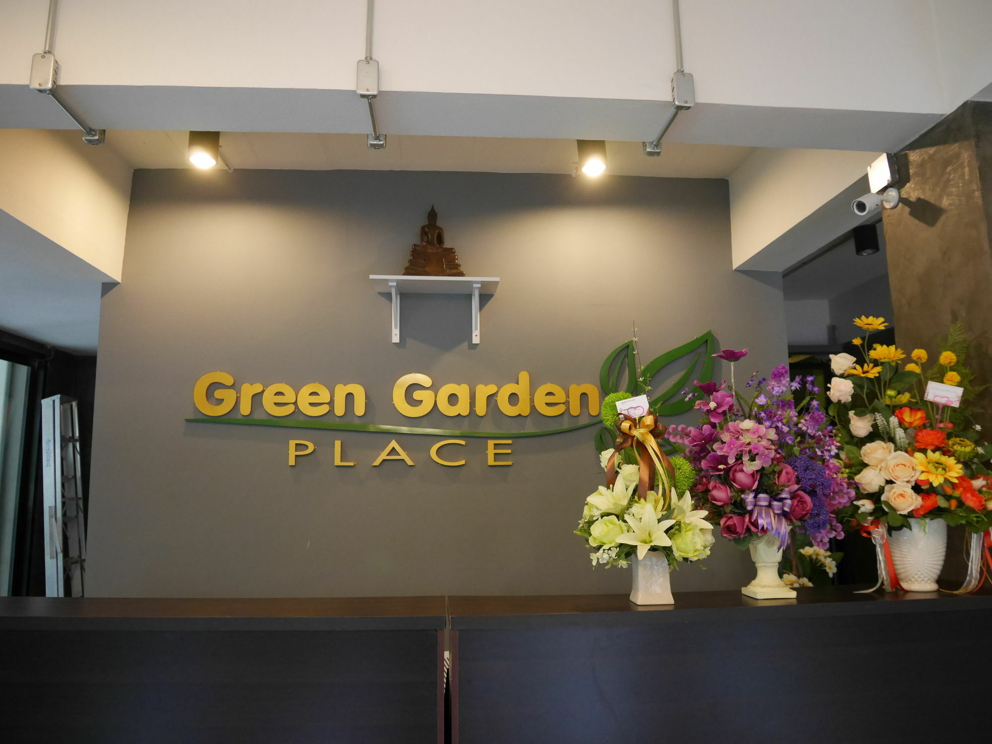Green Garden Place Udon Thani Exterior photo